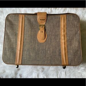 COPY - Fifth Avenue Jumbo Pullman Vintage Luggage